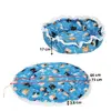 Round pet bed Springos PA0242 Ø 73 cm Photo 10