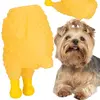 Игрушка для собак Springos PA0285 резиновый цыплёнок с пищалкой Photo 2