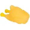 Игрушка для собак Springos PA0285 резиновый цыплёнок с пищалкой Photo 4