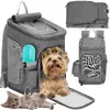 Pet carrier backpack Springos PA0232 Photo 2