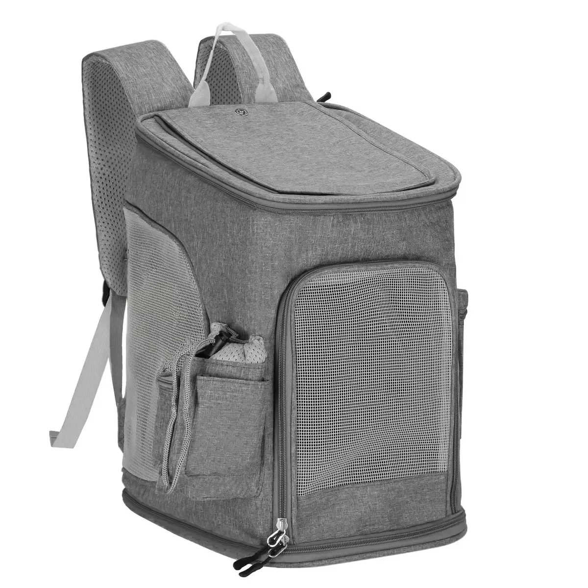 Pet carrier backpack Springos PA0232 Photo 4