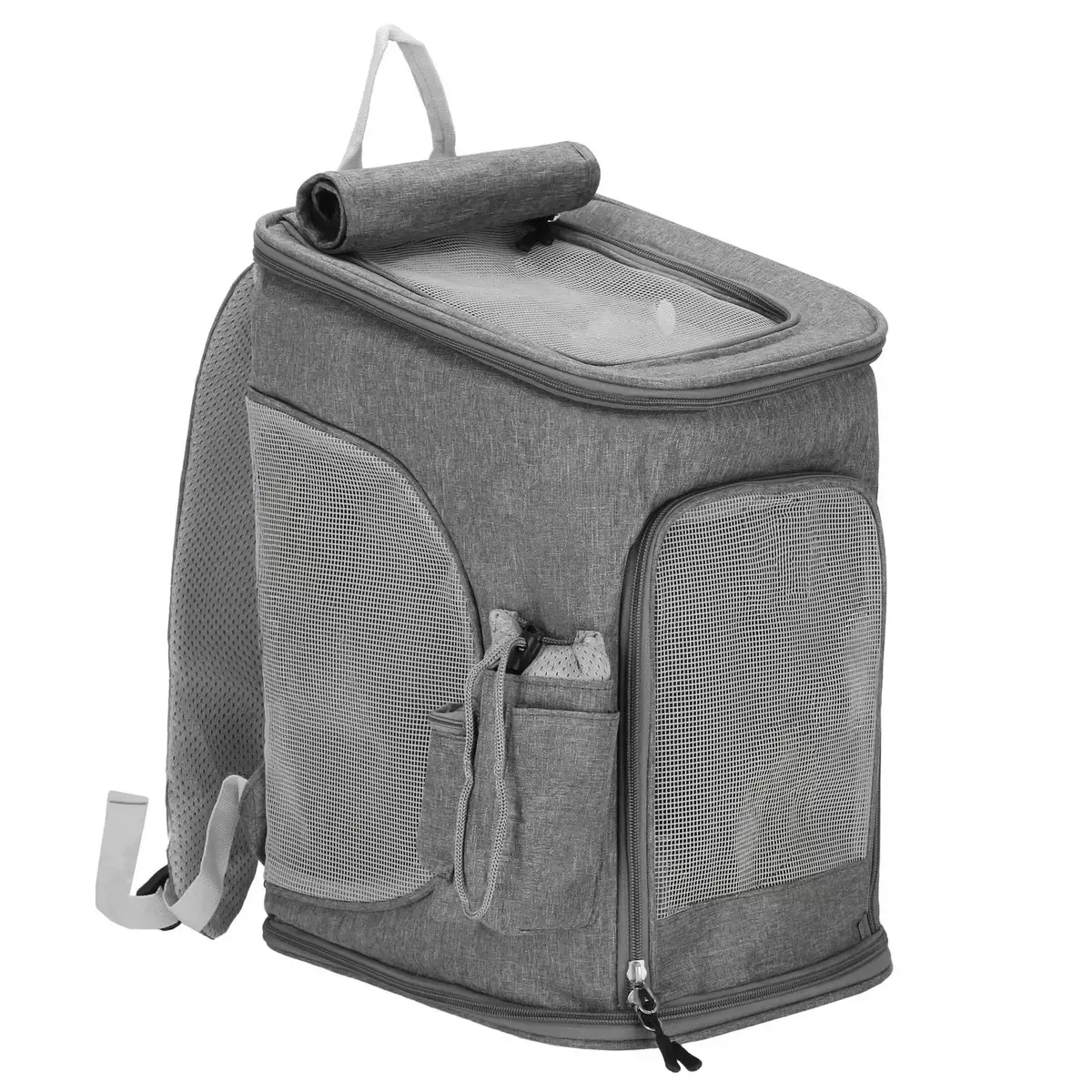 Pet carrier backpack Springos PA0232 Photo 5