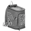 Pet carrier backpack Springos PA0232 Photo 5