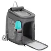 Pet carrier backpack Springos PA0232 Photo 6
