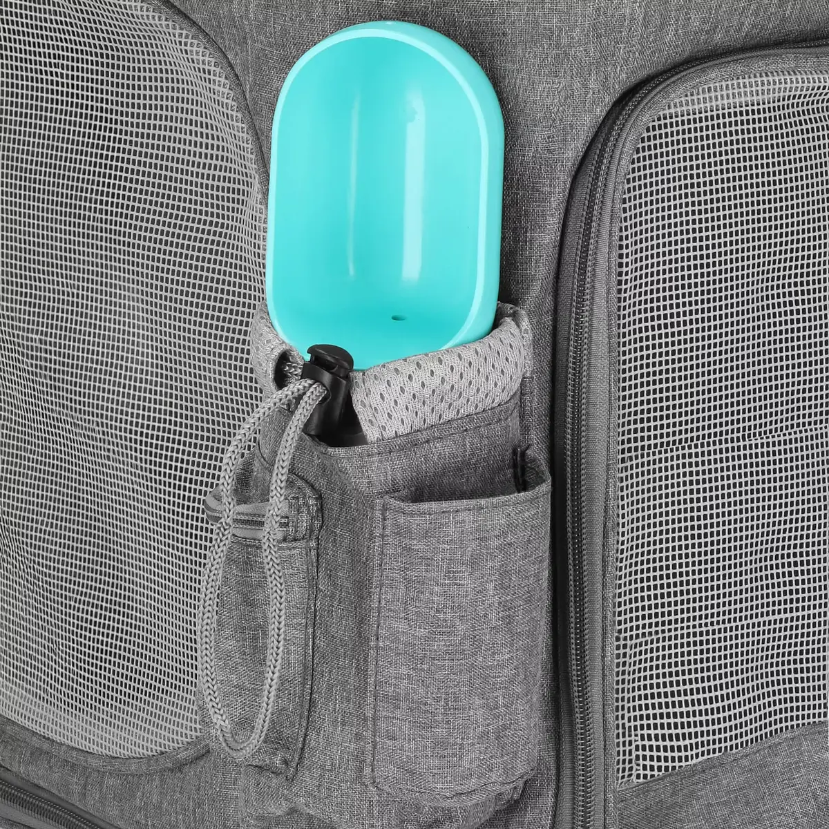 Pet carrier backpack Springos PA0232 Photo 8
