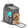 Pet carrier backpack Springos PA0232 Photo 10