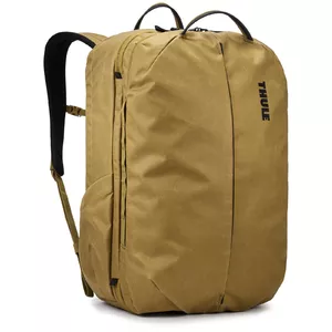 Ceļojumu duffle Thule Aion TATB140 Nutria — mīksts korpuss, khaki, 40 L, poliesters (100% pārstrādāts)