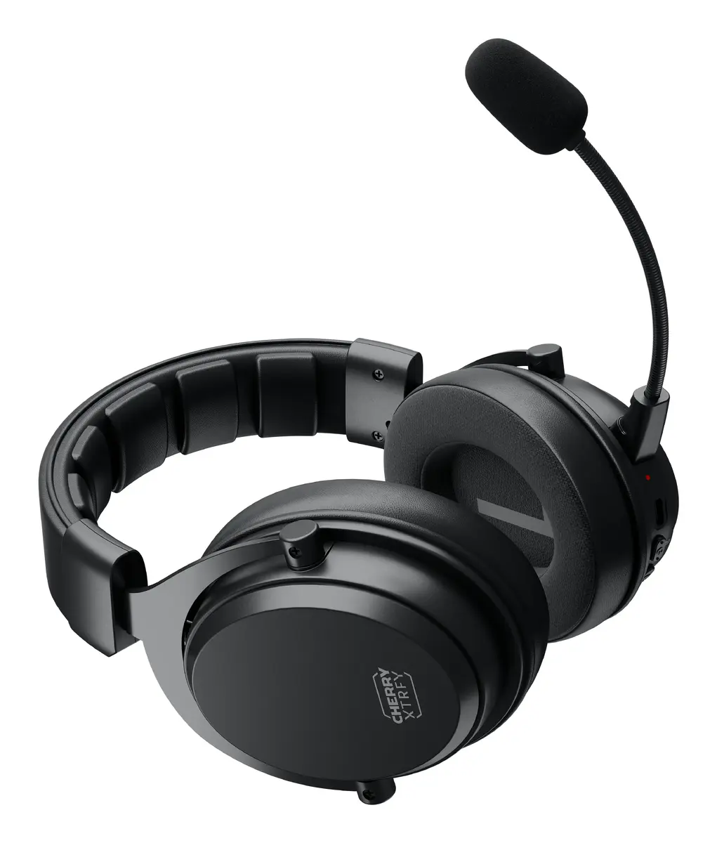 Наушники CHERRY XTRFY H3 Wireless Photo 2