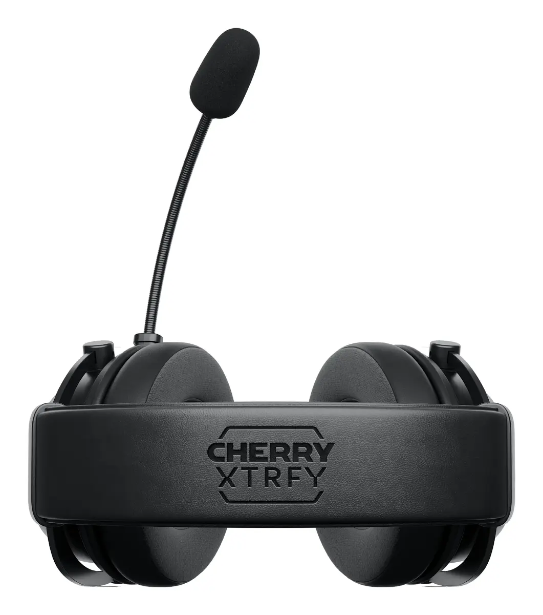 Наушники CHERRY XTRFY H3 Wireless Photo 5