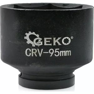 Impact Socket 1" 95 mm GEKO G10542