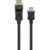 DisplayPort uz HDMI adaptera kabelis Goobay 64839 Photo 2