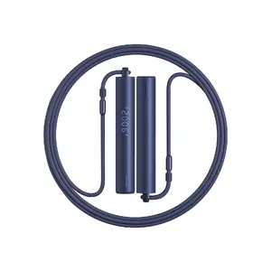 Skipping Rope Xiaomi BHR6944GL Black 180 g Bluetooth