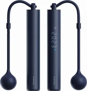 Skipping Rope Xiaomi BHR6944GL Black 180 g Bluetooth