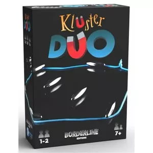 Divu spēlētāju galda stratēģijas spēle Brain Games Kluster Duo — Brain Game Kluster Duo, 2 spēlētāji