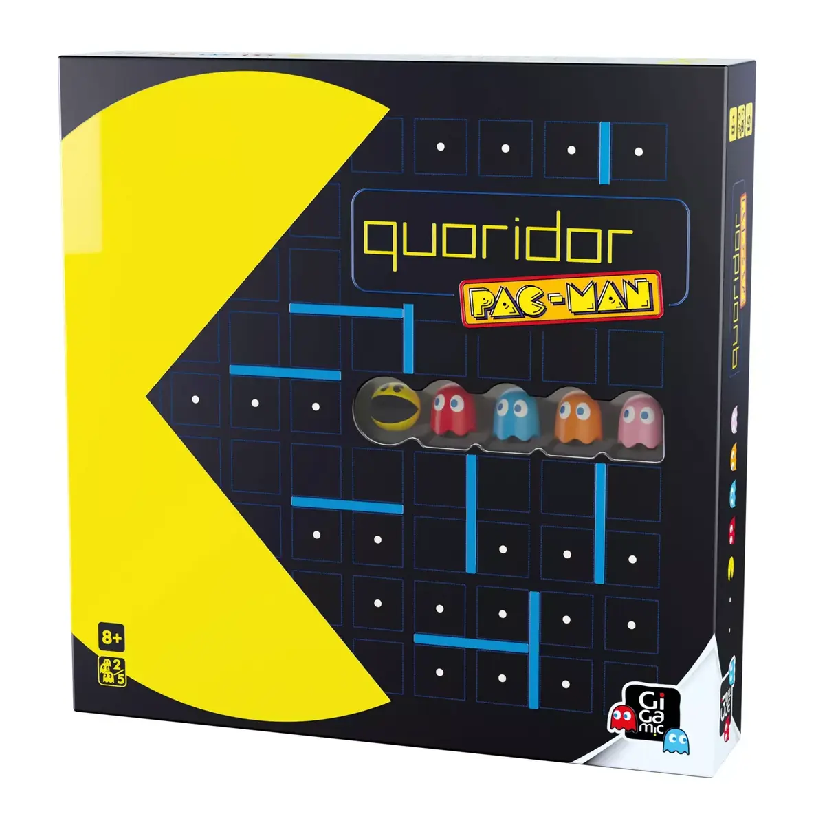 Galda spēle Carletto Quoridor Pacman Photo 4