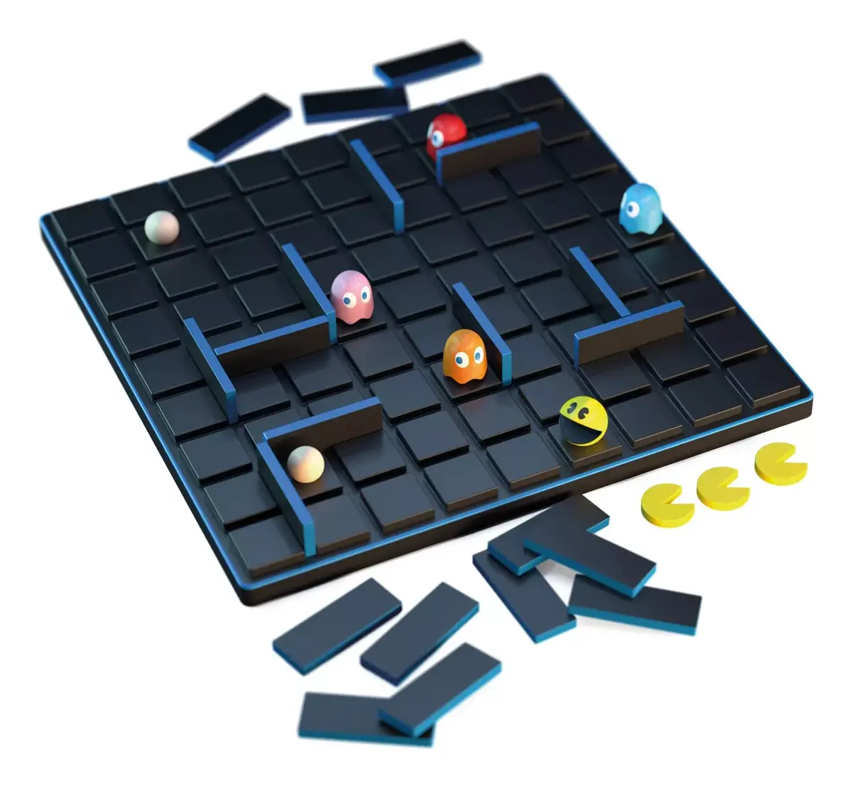 Galda spēle Carletto Quoridor Pacman Photo 5