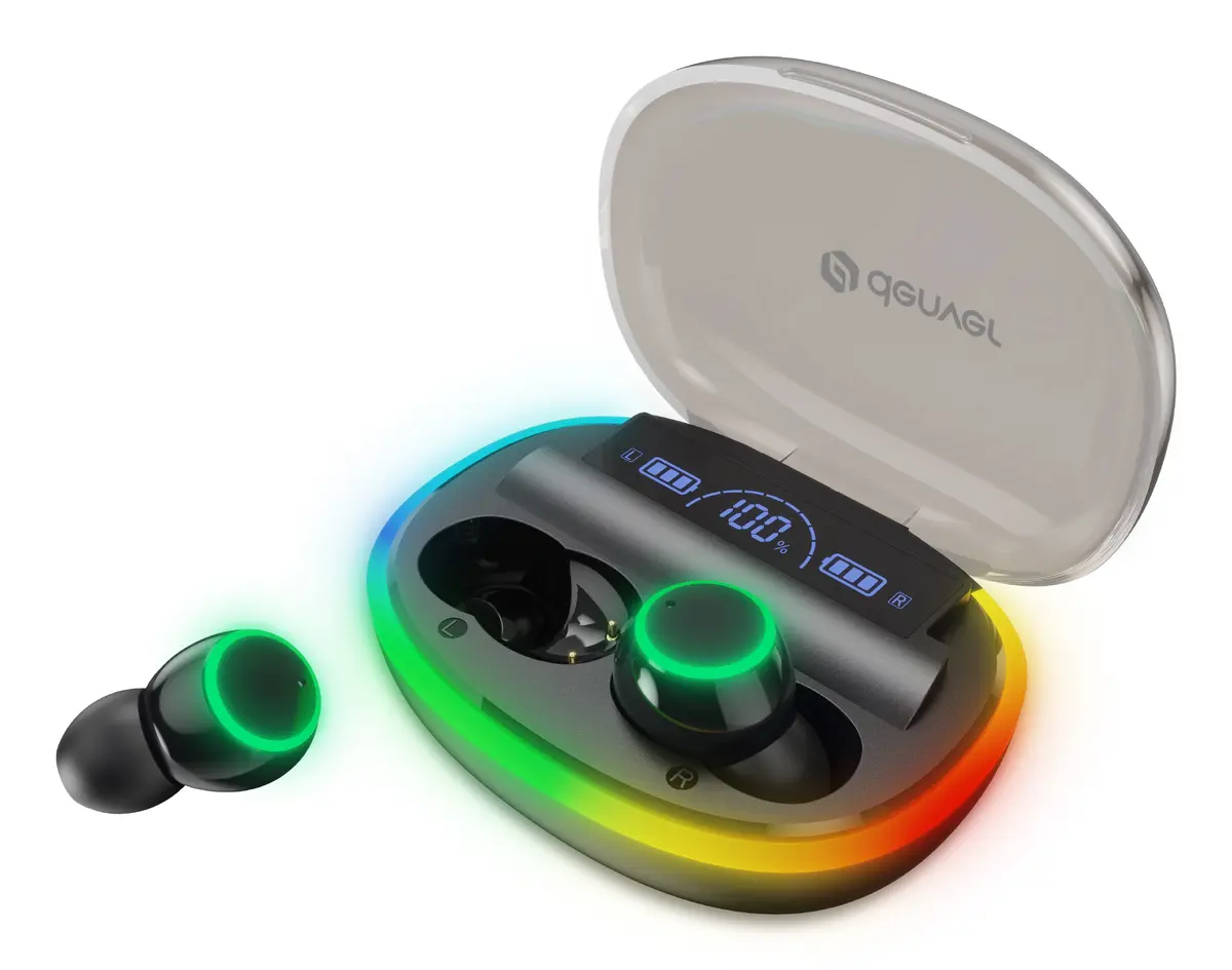 Denver TWE-55B bezvadu True Wireless Stereo