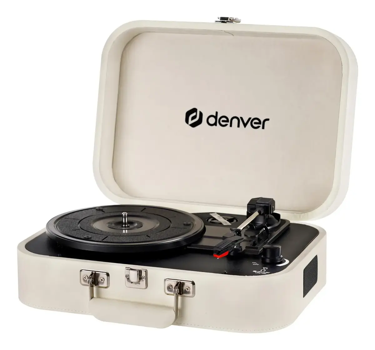 Direct drive turntable DENVER 111201100310 Photo 5