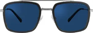 Computer Glasses GUNNAR EDI-12311 — Unisex blue-light eyewear for screen use