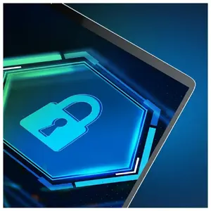 Privacy Filter 3MK for Apple iMac 21.5" Mid 2017 A1418 — Anti-Glare, Blue Light Blocking