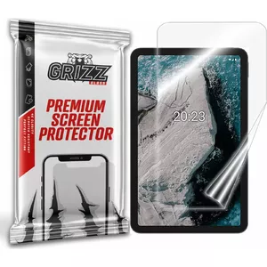 Tempered ceramic screen protector GrizzGlass CeramicFilm for Nokia T20