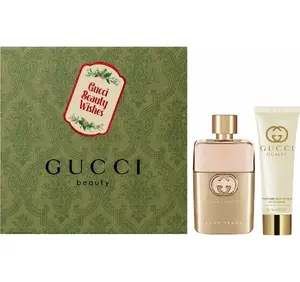 Набор GUCCI Guilty Pour Femme — парфюмерная вода 50 мл + лосьон для тела 50 мл