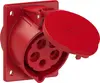 Industrial Socket PCE 425-6 32A 400V Photo 2