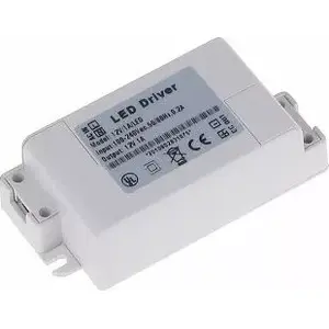 Power Supply Adapter No name 12V 1A for LED lighting