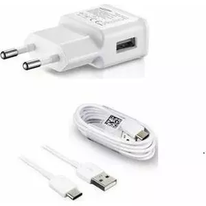 Сетевое зарядное устройство Samsung EP-TA200EWE USB-A 15W, один порт USB-A 5V/3A