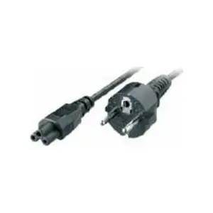 Сетевой кабель Triton 3809206 черный 1 м — шнур питания для компьютеров и периферии