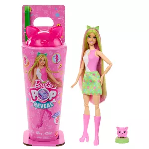 Modes lelle Mattel Barbie Pop Reveal Doll Daudzkrāsaina