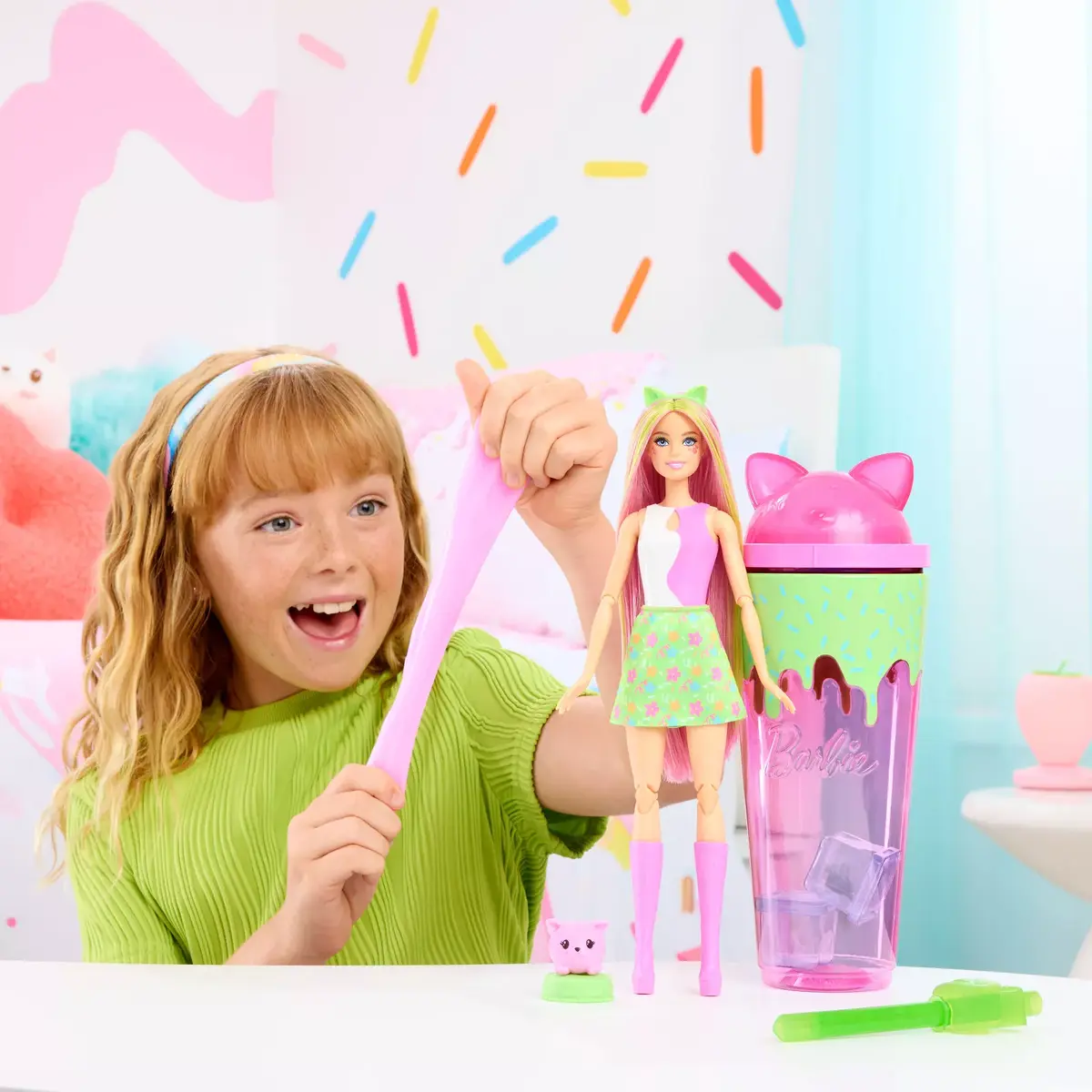 Modes lelle Mattel Barbie Pop Reveal Doll Photo 2