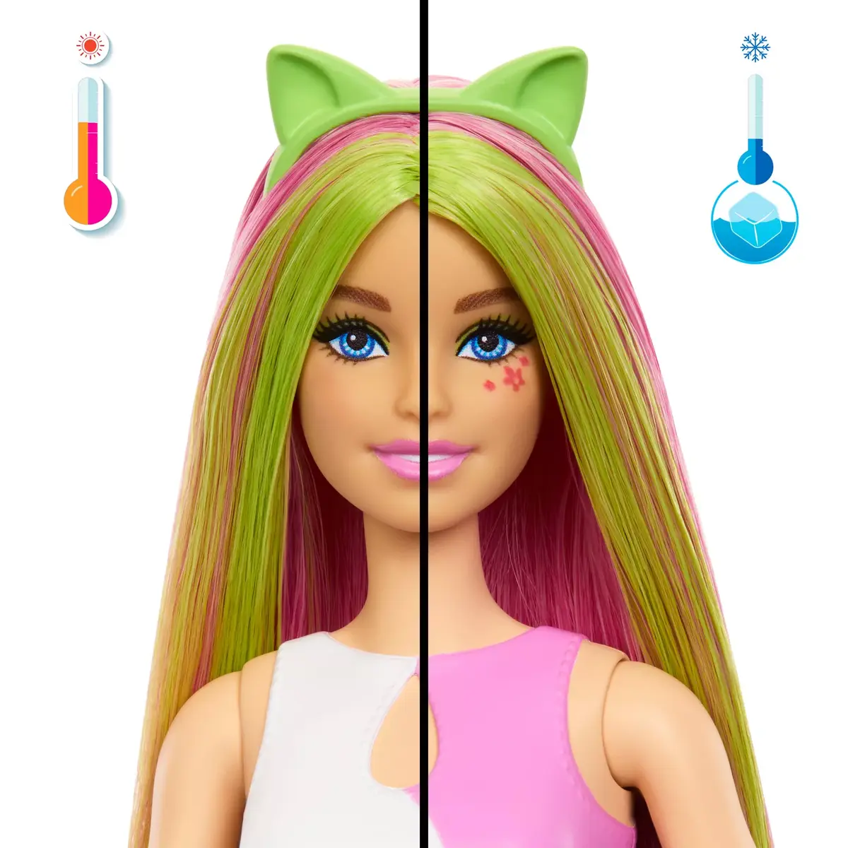 Modes lelle Mattel Barbie Pop Reveal Doll Photo 4