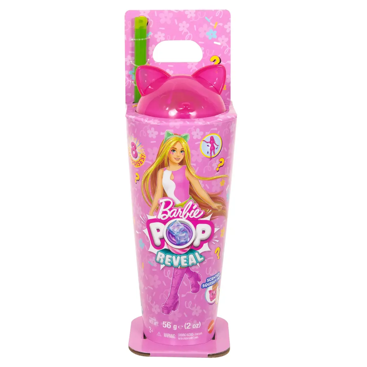 Modes lelle Mattel Barbie Pop Reveal Doll Photo 6