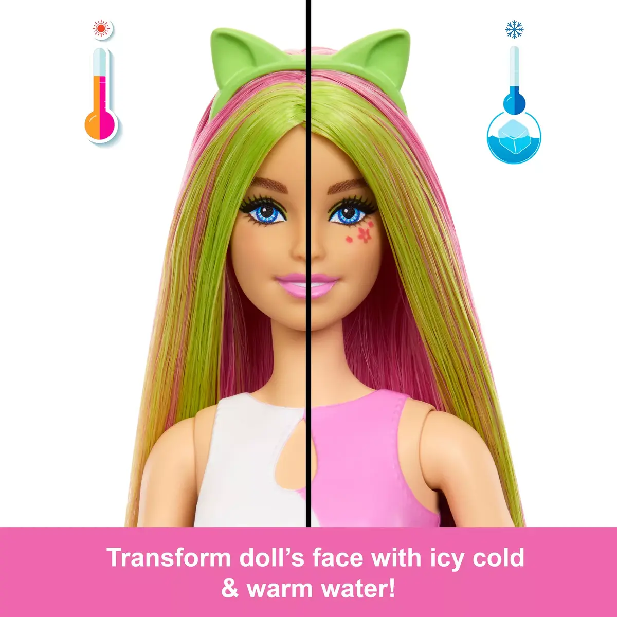 Modes lelle Mattel Barbie Pop Reveal Doll Photo 9
