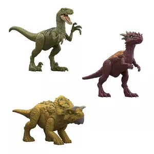 Jurassic World DINO REVEAL Assortment Mattel от 4 лет разные цвета
