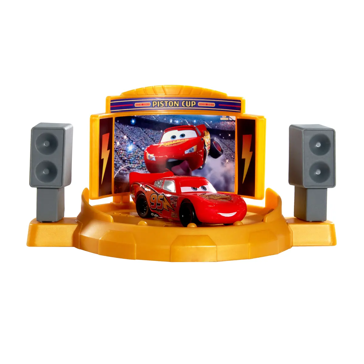 MATTEL Disney Pixar Cars Игровой набор JDJ02 Photo 4