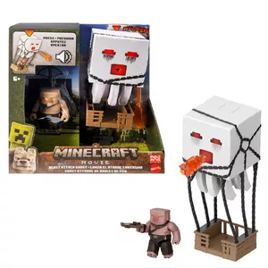 Minecraft rotaļlietu figūra Mattel JFB69 Daudzkrāsains Plastmasa 6+ gadiem
