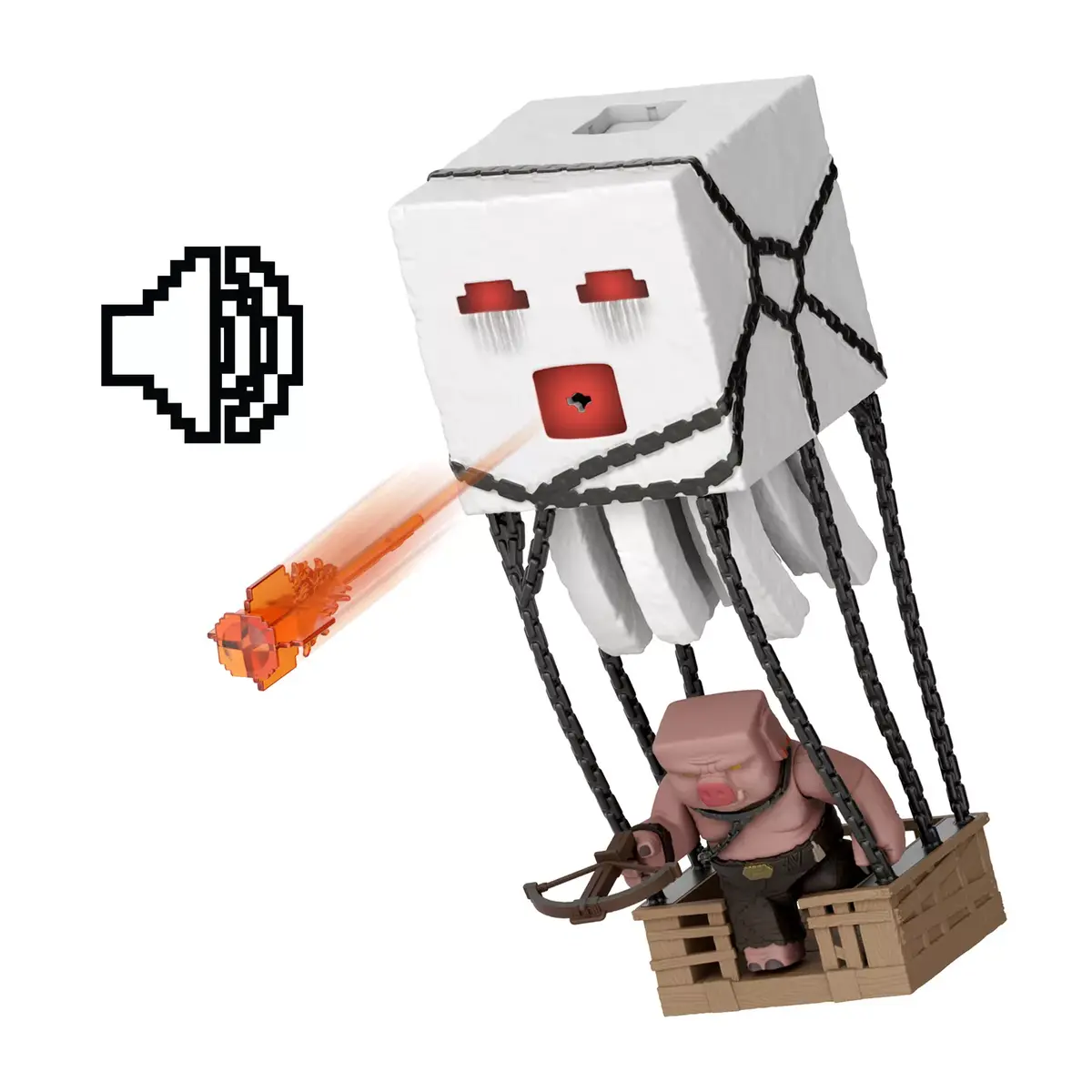Minecraft rotaļlietu figūra Mattel JFB69 Photo 4