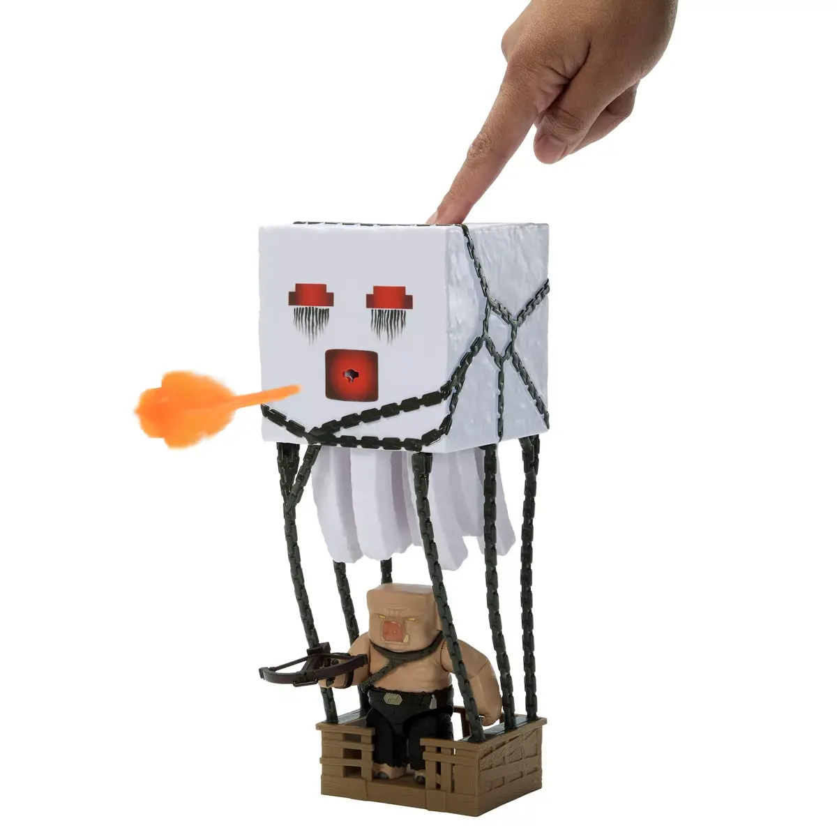 Minecraft rotaļlietu figūra Mattel JFB69 Photo 5
