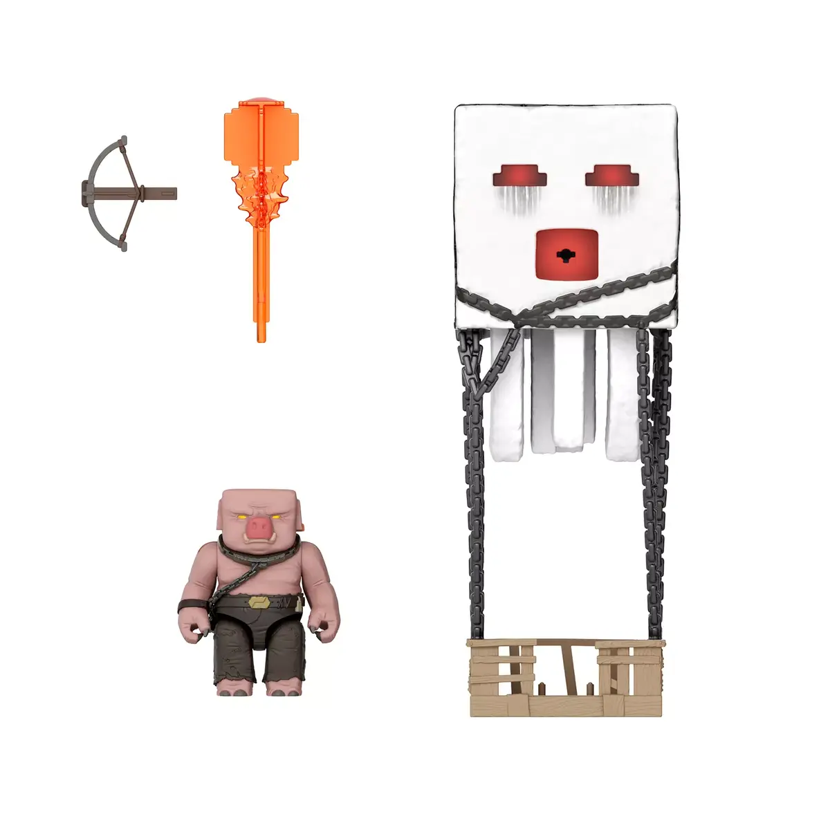 Minecraft rotaļlietu figūra Mattel JFB69 Photo 6