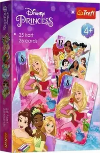 Card Game TREFL Piotruś Księżniczki — children’s matching card game by TREFL (MPN 08496TREFL)
