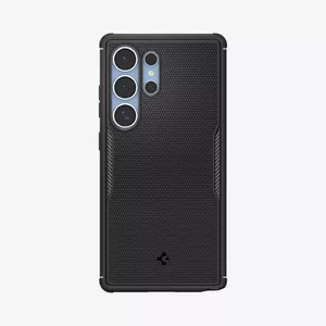 Чехол Spigen Core Armor (MagFit) для Samsung Galaxy S25 Ultra — накладка для 6,9" экрана, матовый черный