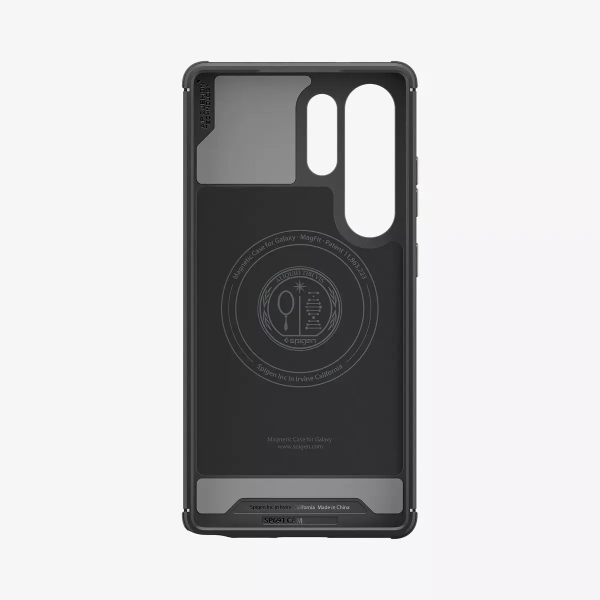 Spigen Core Armor (MagFit) — Galaxy S25 Ultra maciņš Photo 4