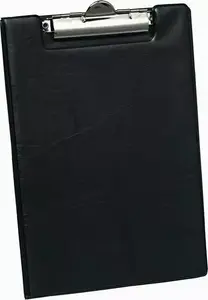 Bantex A5 Lever Arch File, PVC, Black