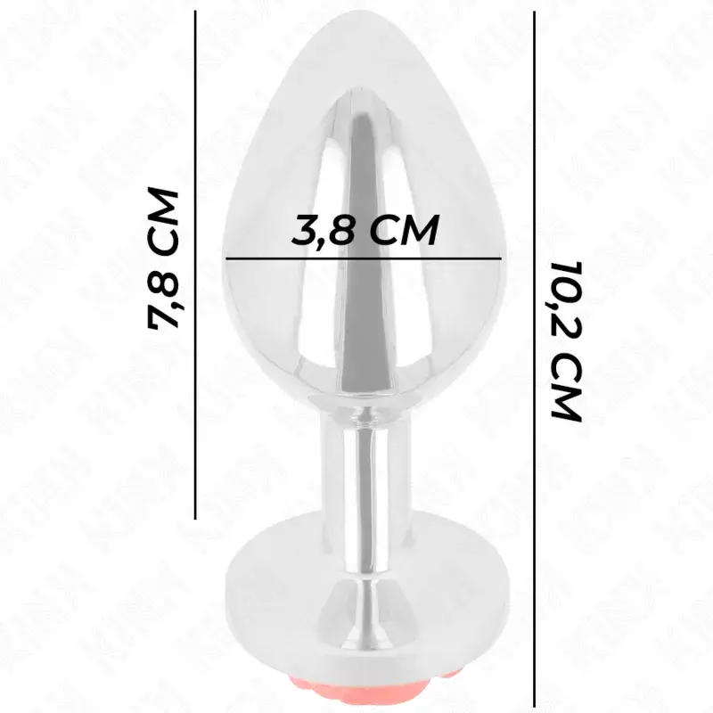 Анальная пробка KINK D-242594 Photo 4