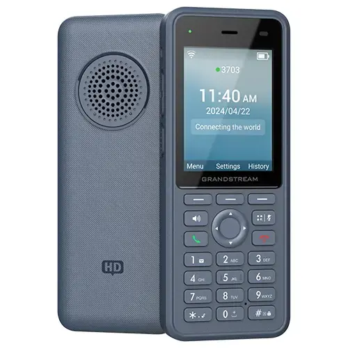 IP telefons Grandstream Networks WP836 Photo 2