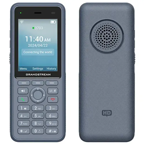 IP telefons Grandstream Networks WP836 Photo 4