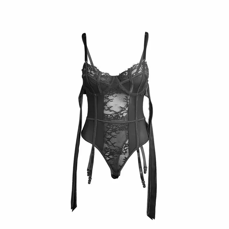 Боди из кружева SUBBLIME S/M D-242668 Photo 4