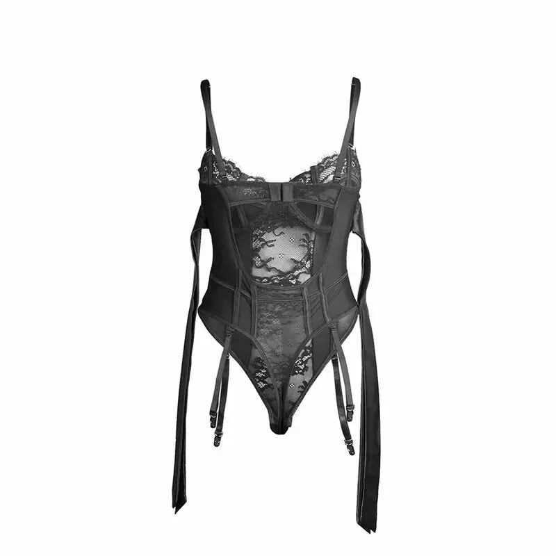 Боди из кружева SUBBLIME S/M D-242668 Photo 5